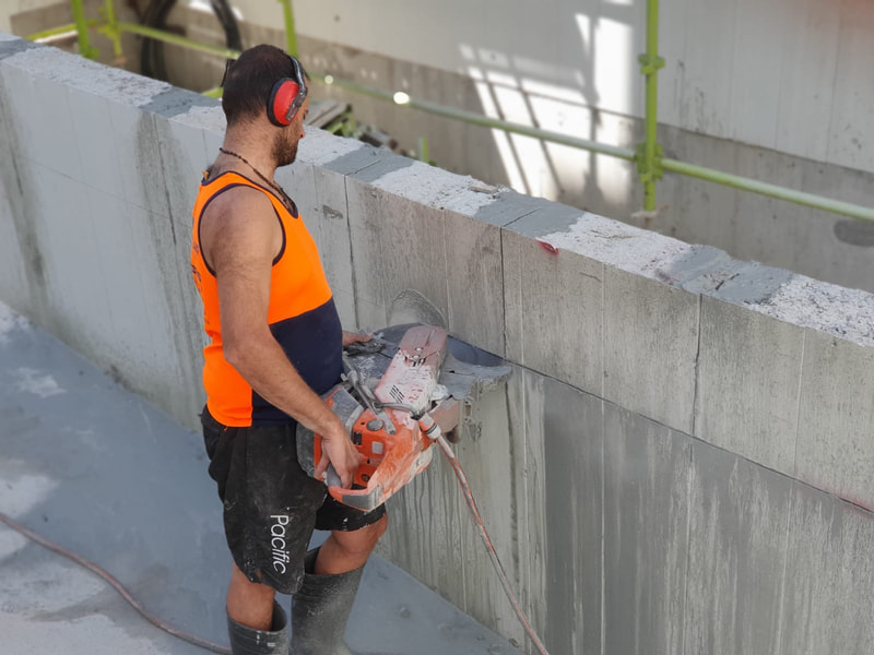 Concrete Cutting Sydney | Core Drilling Sydney | A Speedies Core Cut Photo 7